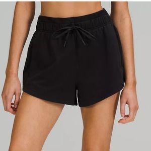 Lululemon Inner Glow High-Rise Short